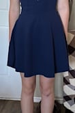 She looked beautiful! The dress is way prettier and better quality than what I was expecting. Very happy with the purchase! - Nicole J.