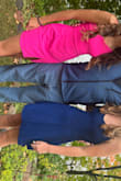 Loved the way it fit me! Was a tad bit short but I loved it! - Corrine F.