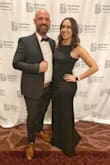 Absolutely love this dress! Fits true to size and is so elegant. Perfect formal dress. - Courtney P.