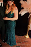 Comfortable, flattering, stand-out dress! - Rachel J.