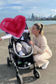 Comfortable, and cozy, but not too much for those warmer fall days. Would recommend it, got many compliments!! - Kat L.