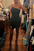 I love this dress .. very comfortable and has good material. - Mary H.