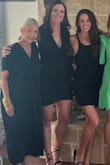 Such a fun dress! Has great stretch to it and hugs in all the right places.  I received a ton of compliments on this dress. - Jacklyn W.