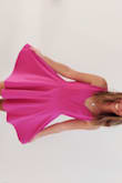 So fun to wear! And i love that the straps can hide my bra straps so I don't have to wear a strapless - Ami C.