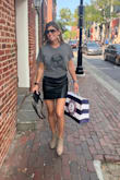 I can't get enough of this skirt! I'm mad I waited until I was almost 40 to get one. - Ann G.