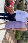 Dress was absolutely beautiful and fit like a glove. Great quality and I received a lot of compliments! - Iselda V.