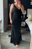 This is the beat fitting dress ive ever out on. I cant see how it could look anything hut awesome on anyone. Well made, material is substantial. - Jennifer C.