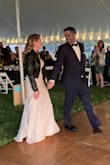 This jacket was perfect to go with my wedding dress! I wanted it to be on the smaller side for this reason.. if I were purchasing for normal wear I would definitely size up! I love it! - Alexandra S.