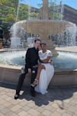 I love my dress, it fit perfectly and I will forever cherish it because its my wedding dress and that day will forever be the second most important day ever.
Thank you lulus for delivering my dress priority. - Anneiceia W.