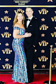 I wore this to a formal event. It's absolutely beautiful. The sleeves were a little snug, but I have larger arms. I got so many compliments on it! It's comfortable...not too heavy and not too light. - Mindy A.
