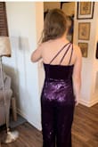Okay, I was definitely worried about getting something that was priced so well from an online shop I have never heard of, but WOW! We were very excited it is gorgeous!! A little long, but hey she is only 5'3" so we expected to have an issue. - Lyn C.