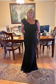 Beautiful Dress fit perfect very classy look for my sons Formal Wedding - Ellen M.