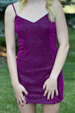 this dress is stunning, i wore it to homecoming and it was so comfortable and gorgeous!! also super fast shipping and great shopping experience! - Brynn K.
