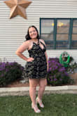 This dress was exactly what we were looking for! Absolutely love it! - Michelle A.