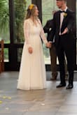 I loved the dress! I had to make the sleeves shorter & hem the bottom, but it was so wonderful! - Breanne V.