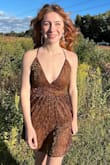This was perfect for the homecoming dance. I loved it! - Jessica K.