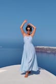 I loved this dress - for me it was too long and too much fabric in the skirt - after a hem and removing 2 panels I loved it! - Nicola G.