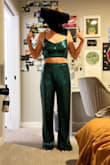 I needed an outfit for homecoming, and this was the best. It fit perfectly, and I got so many compliments! - Livy P.