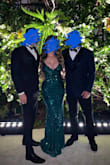 I bought it months in advance and for some reason, it never felt right but I never found anything better. But you know what. It was THE BEST. So glad I stuck with it. Fantastic dress. - Megan P.
