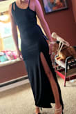 This dress was more than expected! Great material and a great price. I can't wait to wear this dress to an event! Will definitely order more from Lulus! - Courtney S.