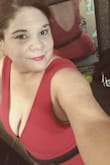 I ordered a large very comfortable, stretchable fabric.  Love it. - Anita L.