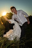 I took a risk ordering this bc I haven't ordered from Lulus before. WORTH IT!! I wanted a black bomber jacket for engagement photos that I could put letters on for my new married name! I have received so many compliments in person and from our shoot! I will order from here again!! Thank you! - Renee H.