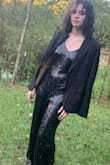 I loved this jumpsuit!! It was a perfect fit and arrived on time! - Laurie W.