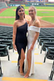 I love the fit and shape of this dress! The shipping came fast, the dress fit perfectly in all areas including length, and I got a ton of great compliments wearing this out. Only 4 stars though because the fabric did start pilling (everywhere) the very first time wearing it for a couple of hours. Overall recommend and love though! - Melissa M.