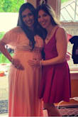 Wore to my cousin's baby shower, light weight and cute dress :) - Melissa H.