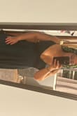Bought for a wedding im attending and absolutely adore this dress. It fits like a glove. Coloring is vibrant yet not screaming for attention. The slit is perfectly concealed unless you want it to be revealed. Great for dramatic pictures. Cannot wait to wear it to my event! - Rachelle P.