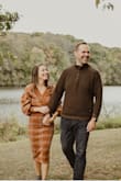 I found this dress and knew it would be perfect for family pics. It is such high quality! Super cute and very flattering. - Jessi T.