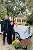 The dress was great for a black tie wedding. I ordered small (per the survey) and it fit except the back did not button so ordered a medium and it was perfect. - Sara C.