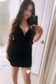 Very cute for a night out or date night. Must have in your wardrobe. - Norma A.