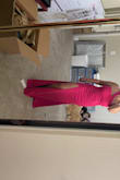 It's a pretty dress, wasn't my style but it fits well. - Susan M.