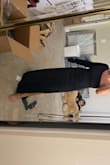 I loved this dress! If you are looking for simple and elegant this is it. Fit very well and was comfortable. - Susan M.