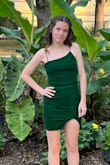I loved this dress. I couldn't find a dress that I liked until this dress I wore it to homecoming and it was perfect - Cassie P.