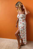Love, love, love! This dress is super soft and cozy. The slits add sexiness while still being classy. Perfect for vacation! - Brittany C.