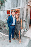 Wore to a wedding! Love the details! Got lots of compliments. - Ashley Y.