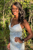This dress was perfection! My daughter had tons of compliments at her Homecoming. - Angela S.