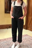 I am overall girly but I'm super particular about how they fit me. I'm fairly tall with long legs and I like my overalls to be roomy enough but not drown me. These overalls are a perfect balance, I also bought them in brown and plan to buy more in the future!  Extra points that they're long enough to cuff in me - Paige C.