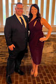 The perfect dress for a fall wedding! Fit like a glove and got plenty of compliments! - Nicole