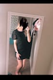 i am SO in love with this dress it's so comfy and so cute. i got it for hoco and was worried it would look too business-ish but it is perfect I can wear it for anything!! 10/10 would recommend for any event!! - Cerys V.