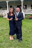 I bought this dress at the last minute to wear to a fall wedding and am so obsessed with it. I received so many compliments about the dress! It was comfortable to sit and dance in and I can't wait to wear it again. I'm so glad I went with this dress! - Erin E.