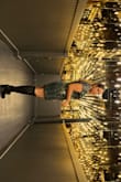I purchased this dress for a themed event, 60s Vegas. Absolutely loved it, the inside silk fabric prevents from feeling itchy. Length size was great, not too short. Got many compliments on the dress. - Melissa A.