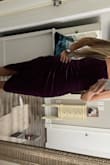This dress is really pretty, sturdy, and comfy. True to size. - Jackie A.