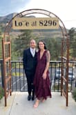 Bought this dress to wear to a fall wedding. It's so pretty and romantic looking! The dress does run really big. I ordered a small and ended up having to swap it for an xs. The xs fit a lot better but was still a little big around the bust (I am small-chested though). Overall love the dress!! - Lida W.