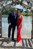 I wore shape wear to feel more comfortable,but loved this jumpsuit! Wore it to a wedding and was told by the bridesmaids that I was a 10/10 - Juliette A.