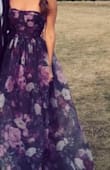 Overall, I love this dress. Although the zipper came slightly broken and it was a bit too long, the color and fabric were perfect.  The dress also photographed really well. - Rebecca G.