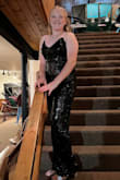 My daughter absolutely loved this jumpsuit! This was the first time that we had heard about the site and we have nothing but good things to say. The turn around time for delivery was outstanding. She got so many compliments on her suit and everyone was asking where it was from. Without a doubt we will order from here again. - Madison B.