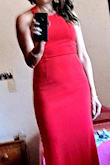 Beautiful dress, confortable,  I received a lot of compliments - ADRIANA D.